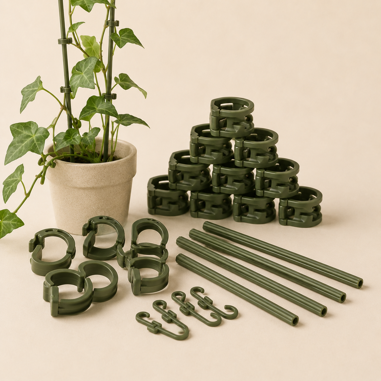 Fiber Plant Scaffold product image