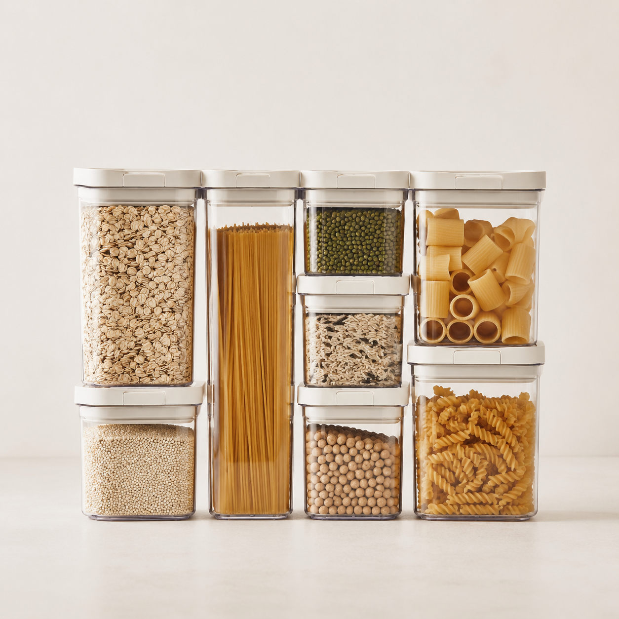 Kitchen Square Storage Bottle Set product image