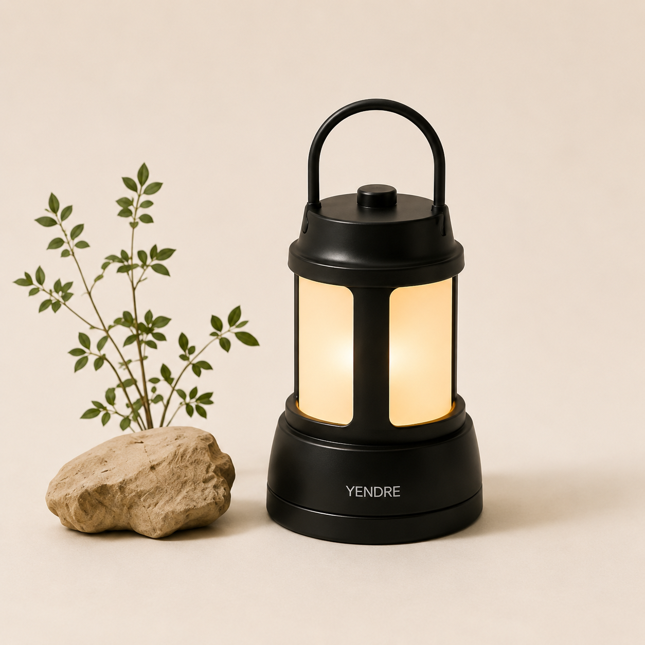 Medieval Handheld Camping Lantern product image