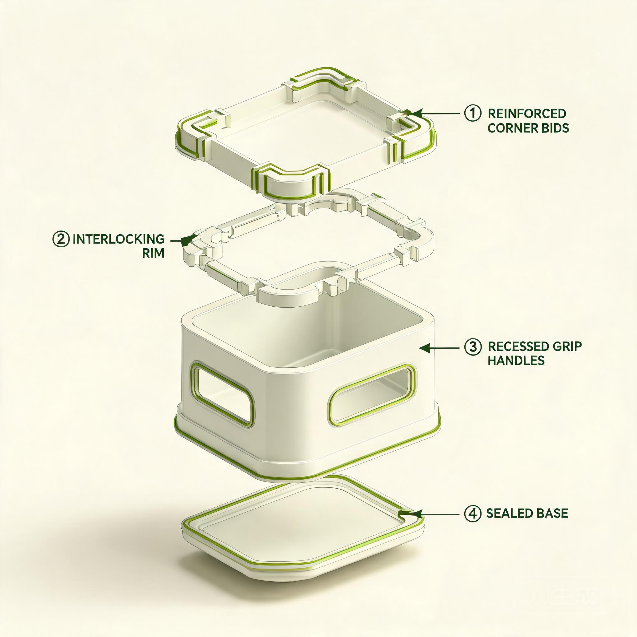 Product engineering diagram
