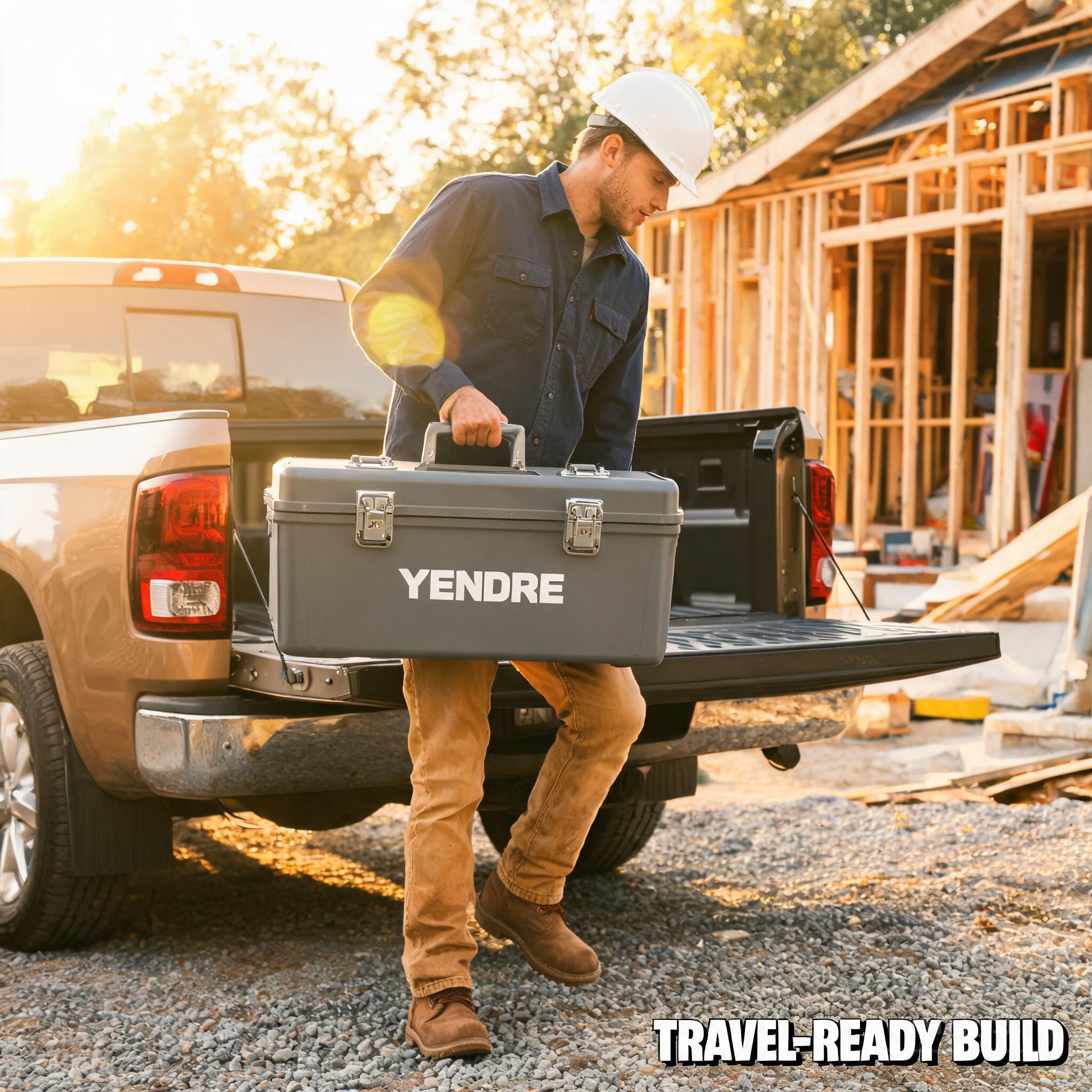 Travel-Ready Build