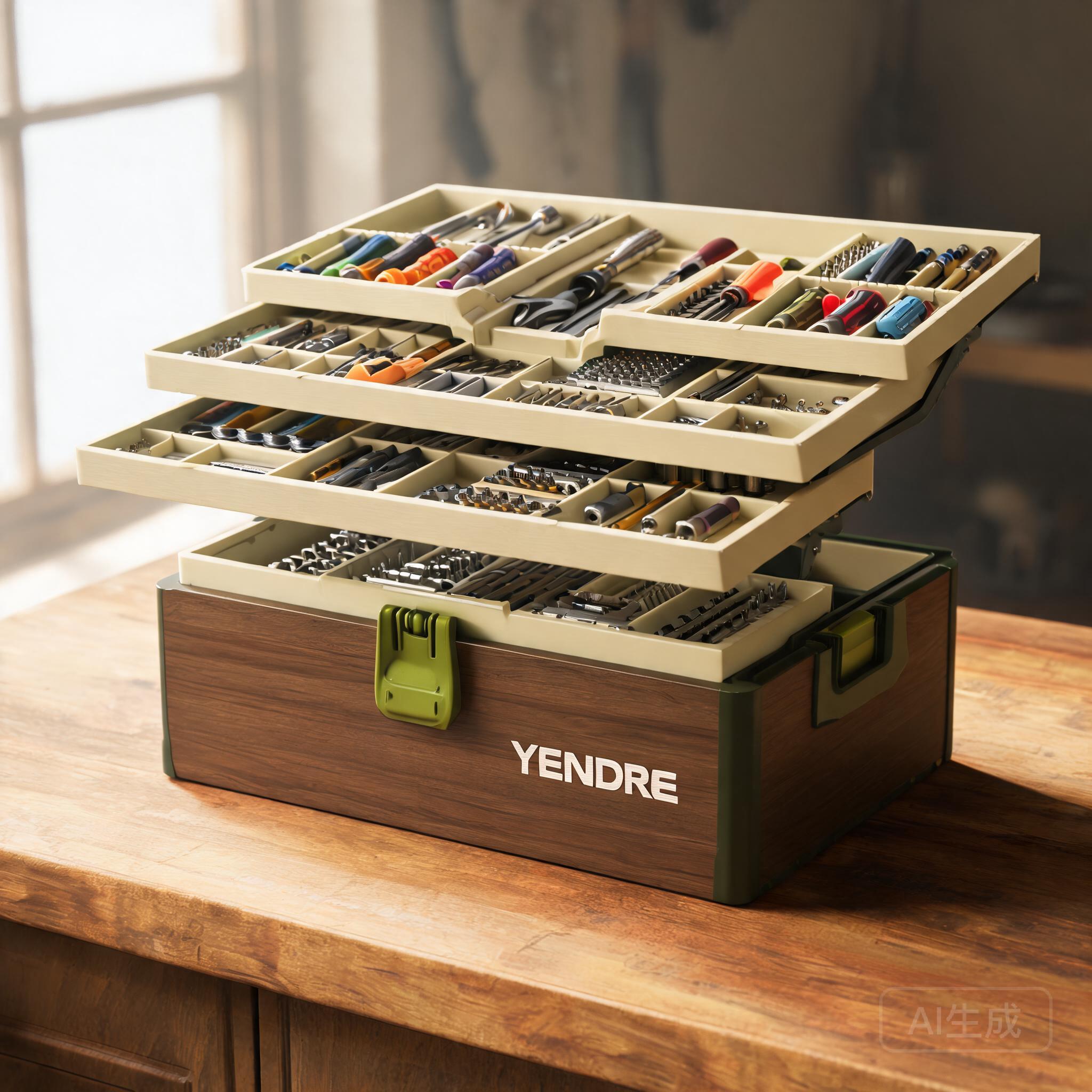 YENDRE engineered solution