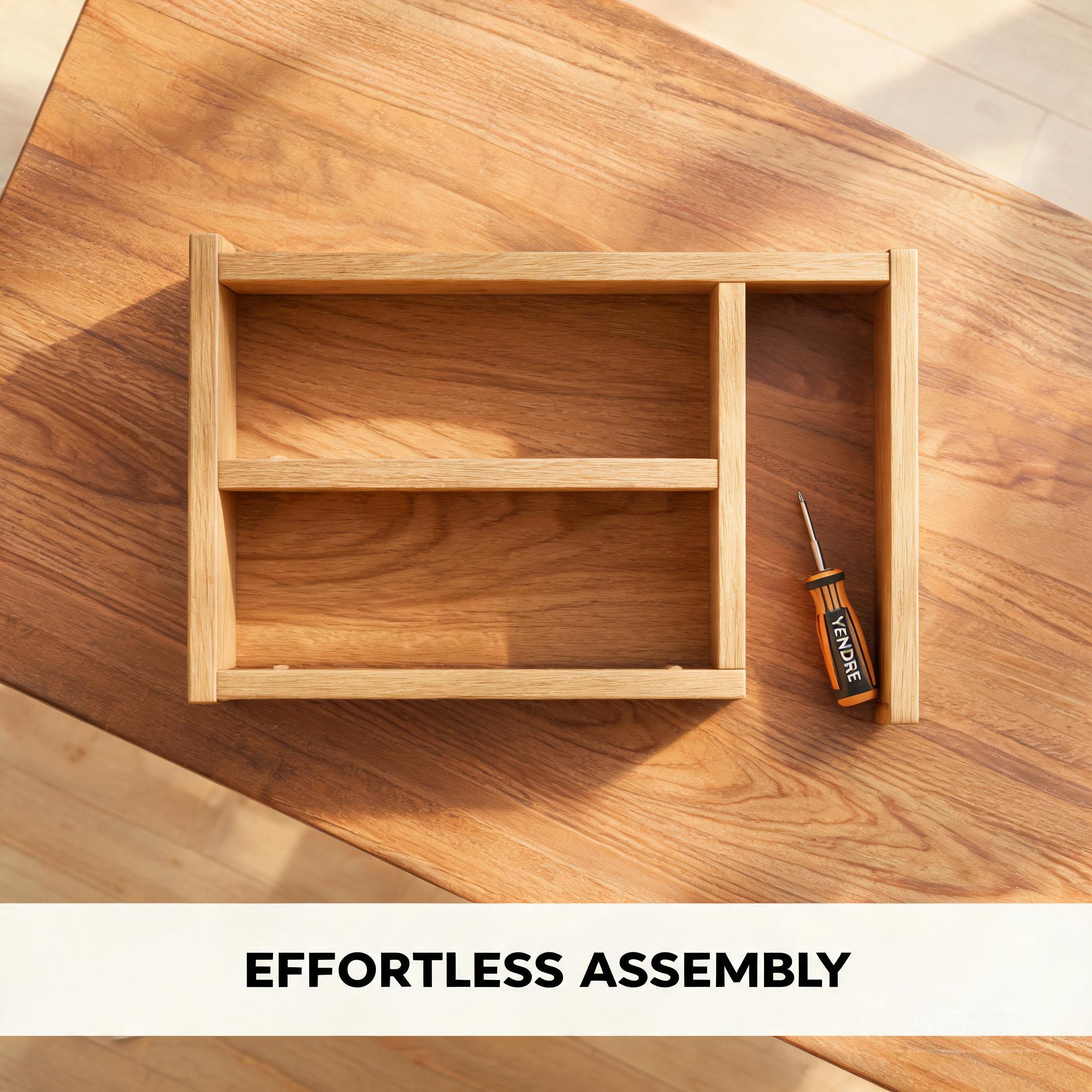 Effortless Assembly