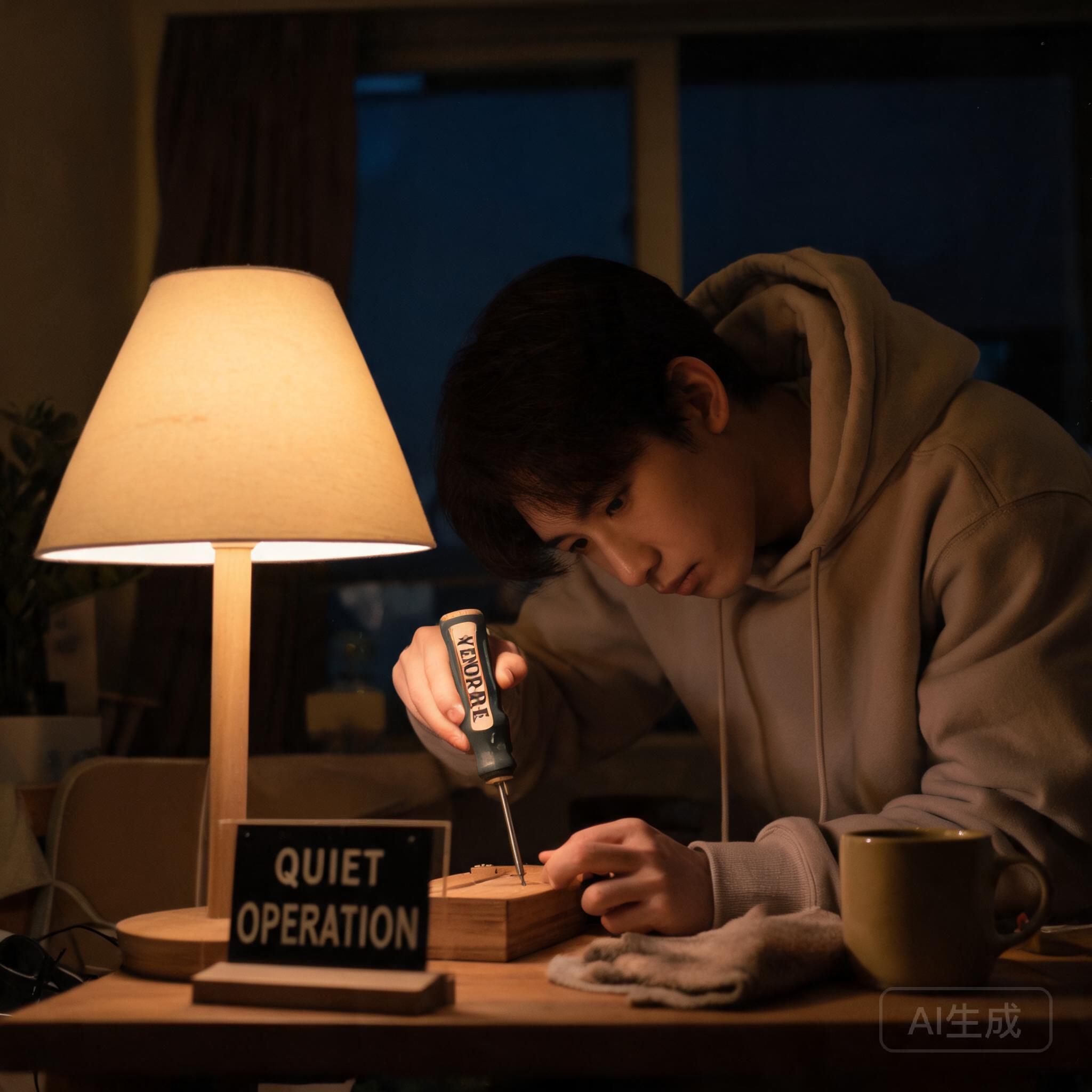 Quiet Operation