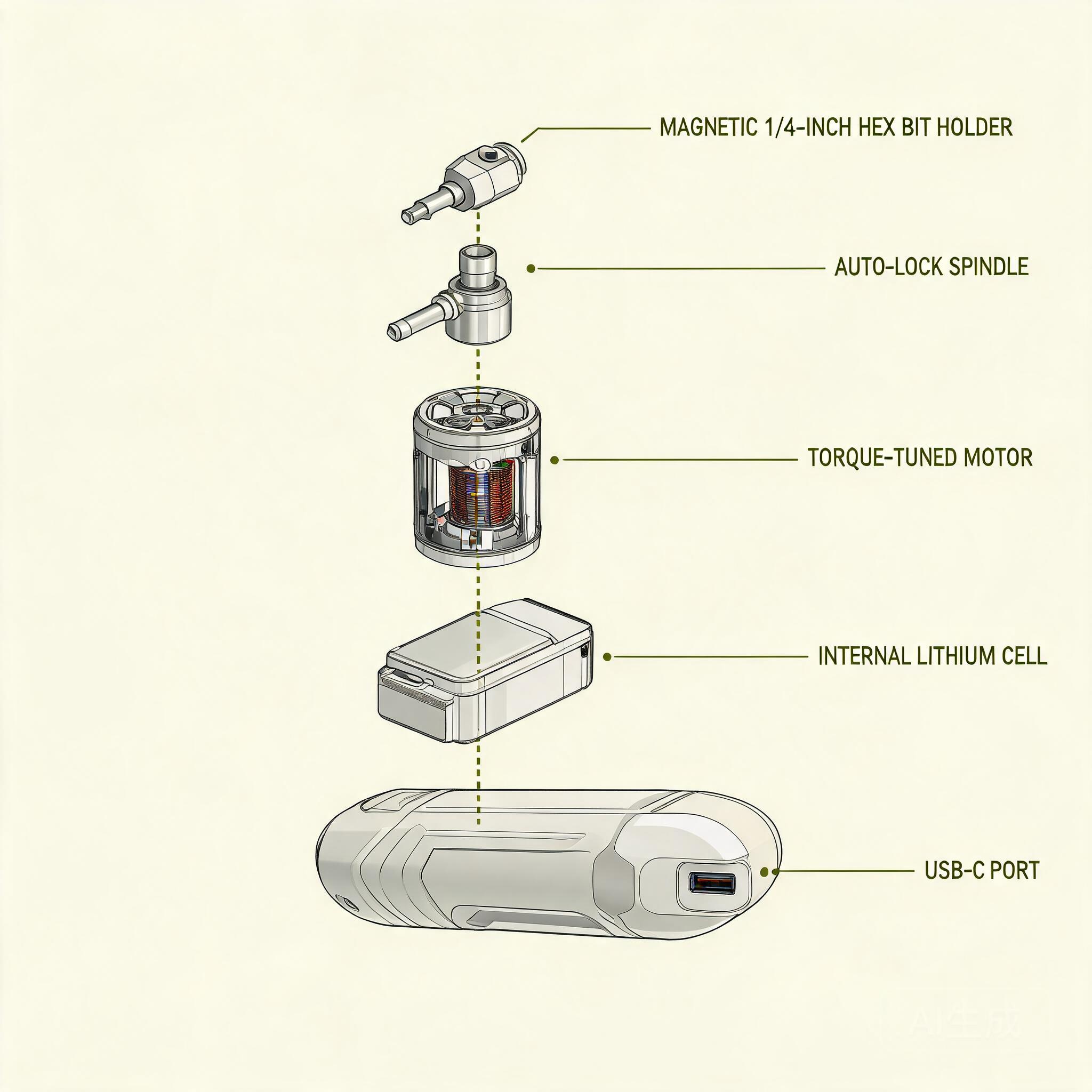 Product engineering diagram