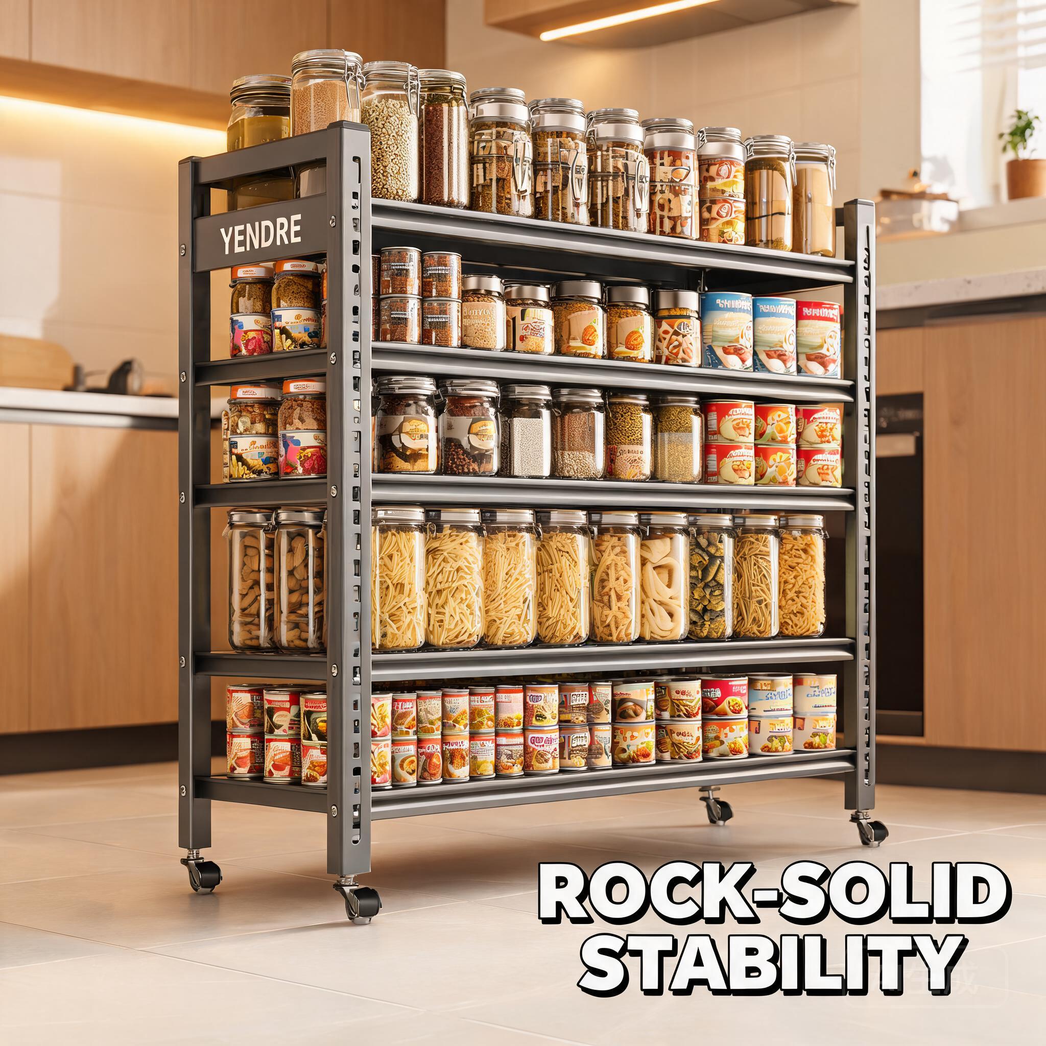 Rock-Solid Stability