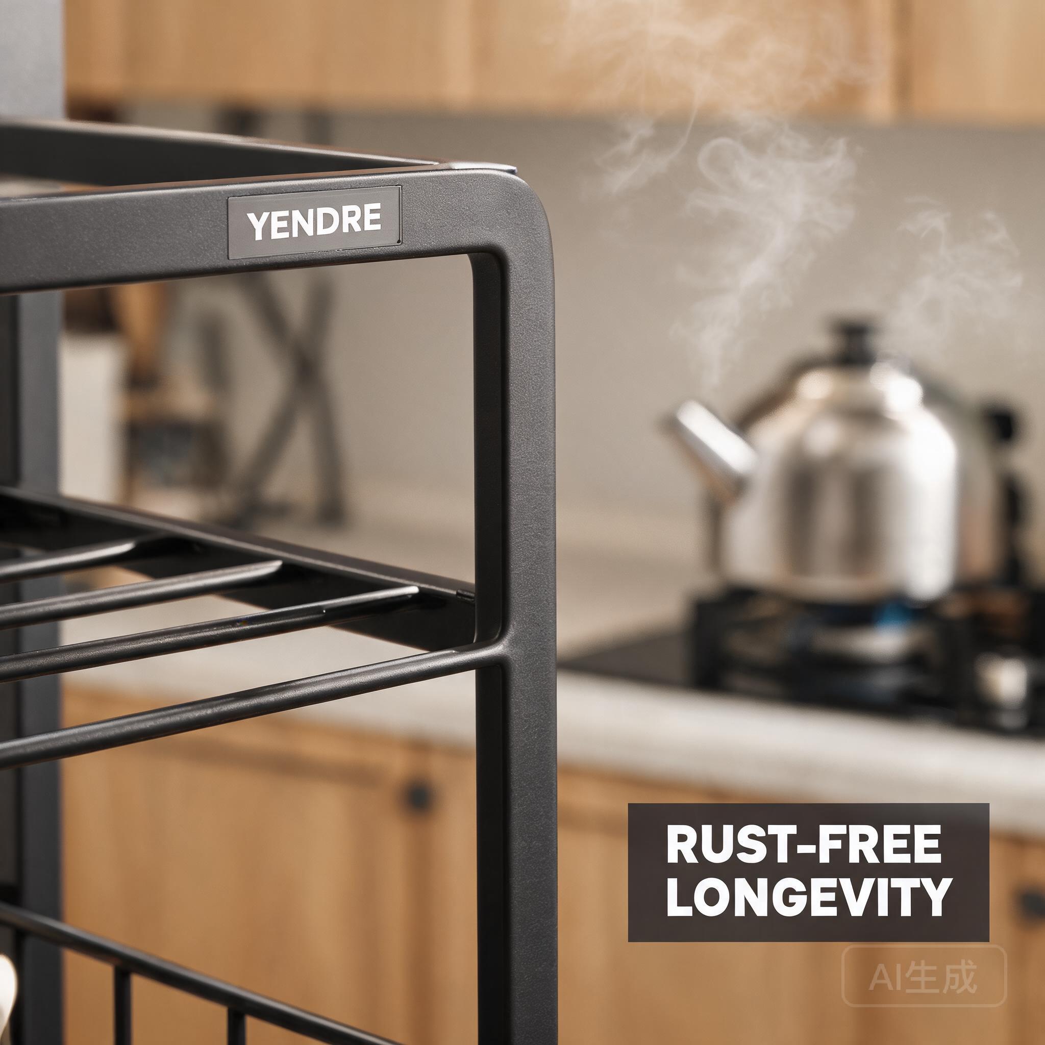 Rust-Free Longevity