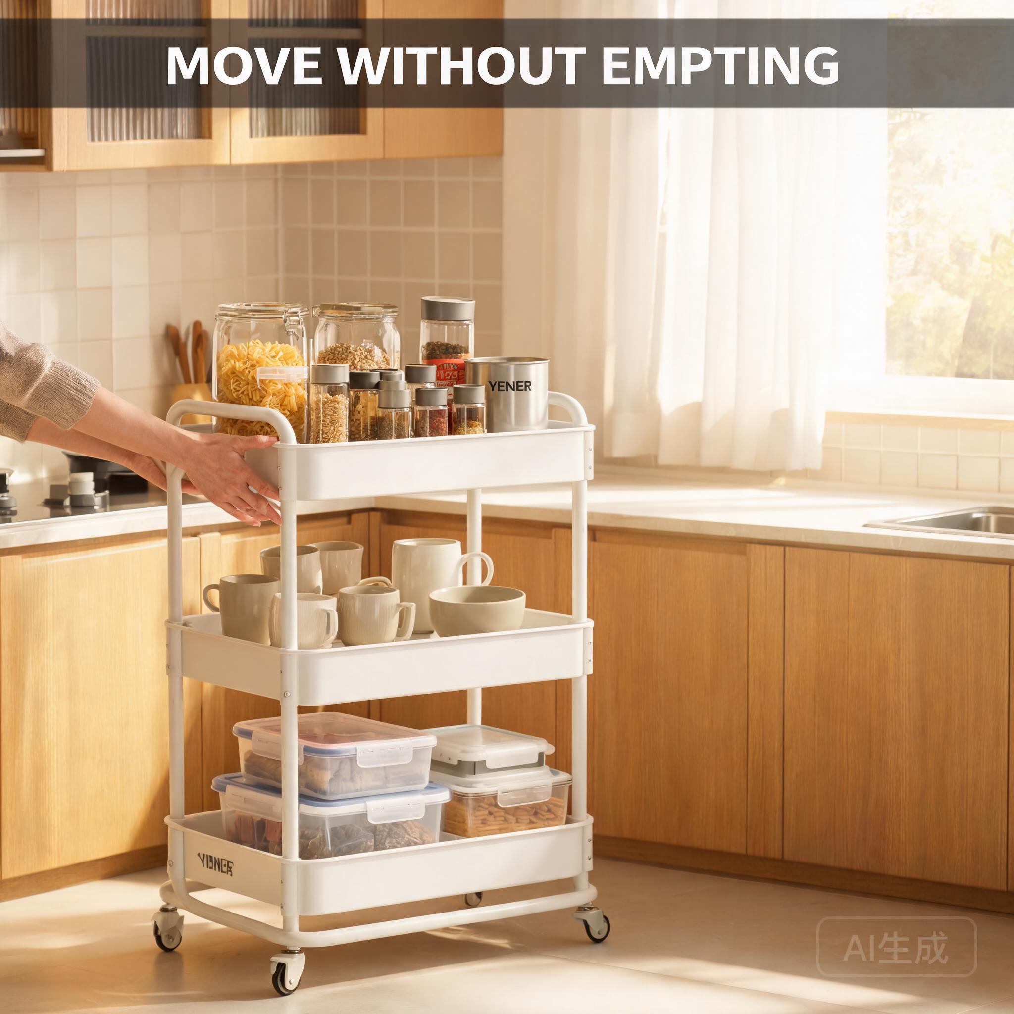 Move Without Emptying
