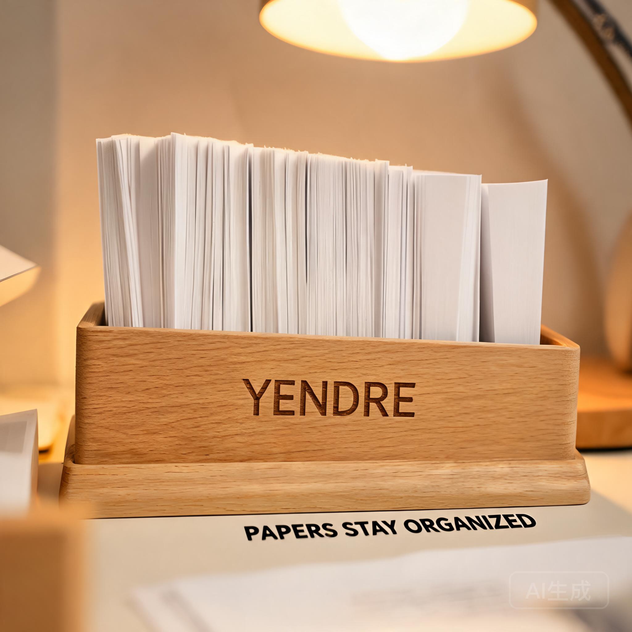 Papers Stay Organized