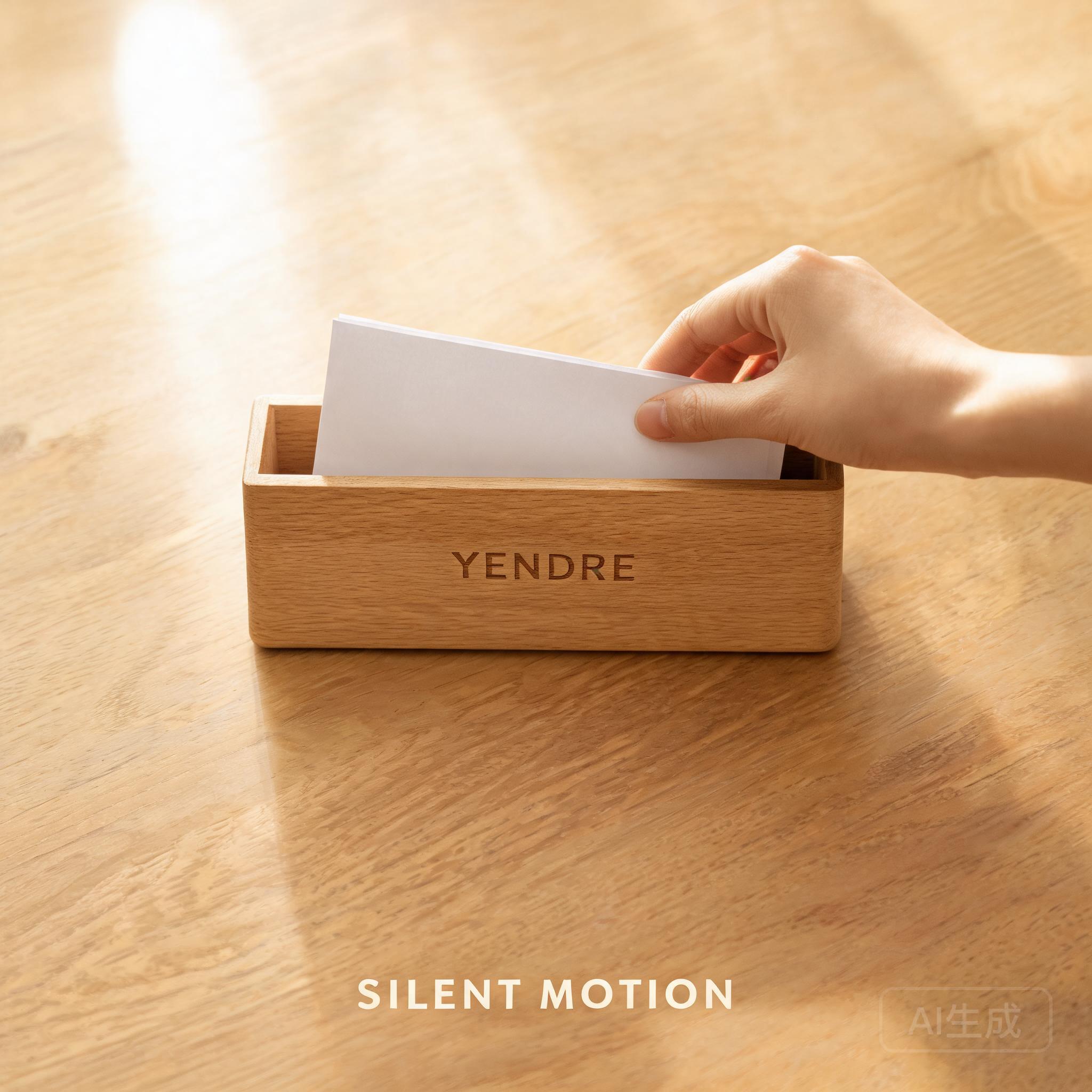 Silent Motion