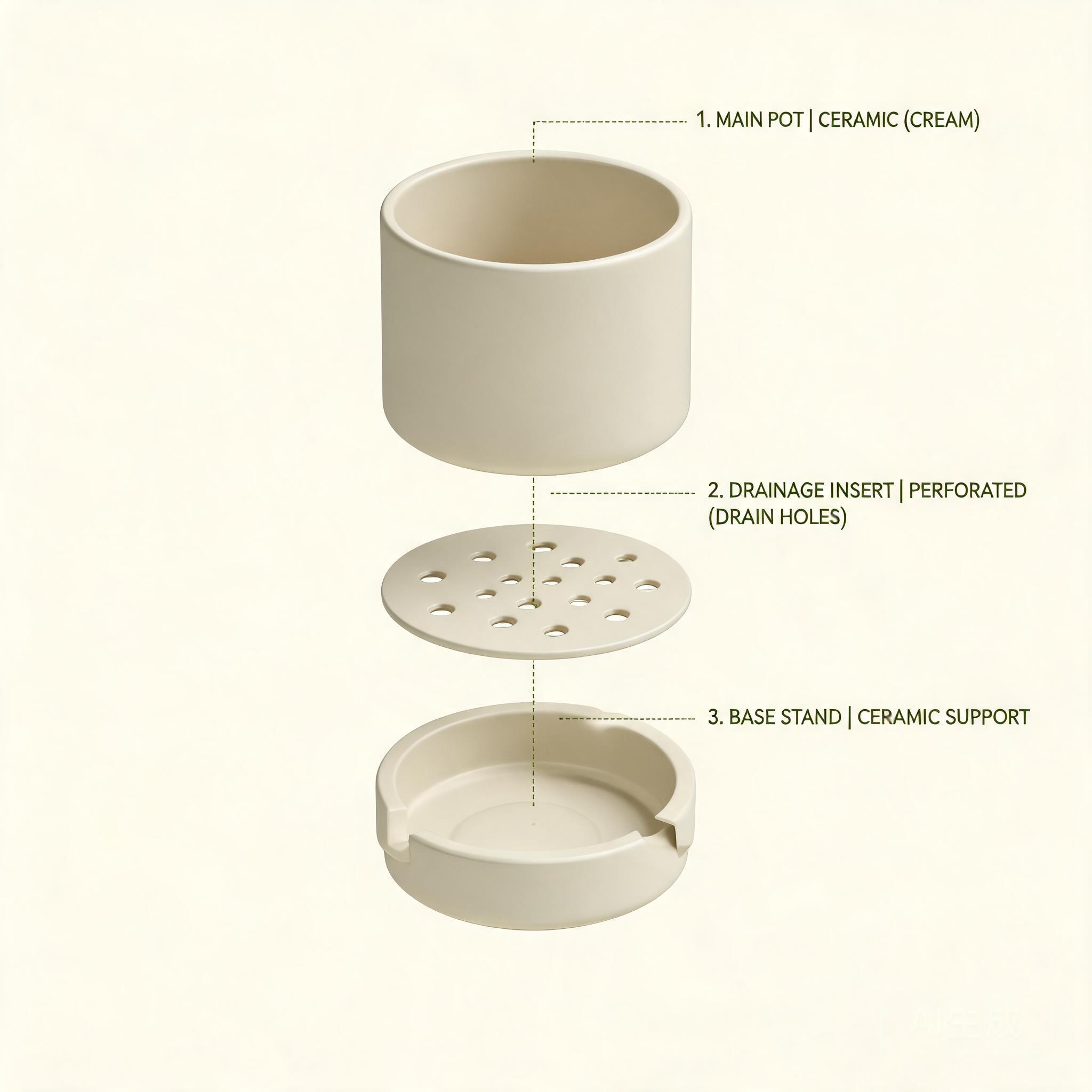 Product engineering diagram