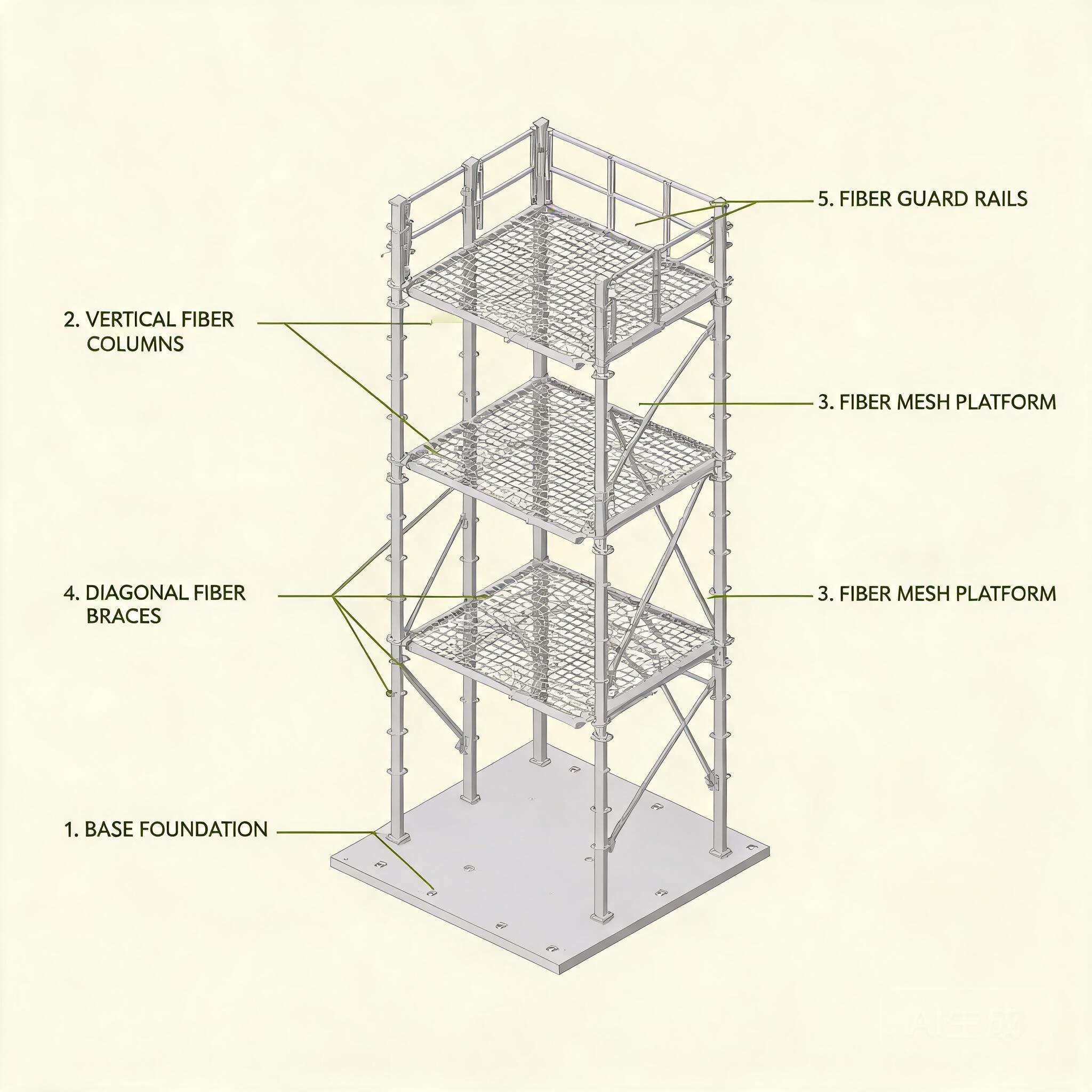 Product engineering diagram