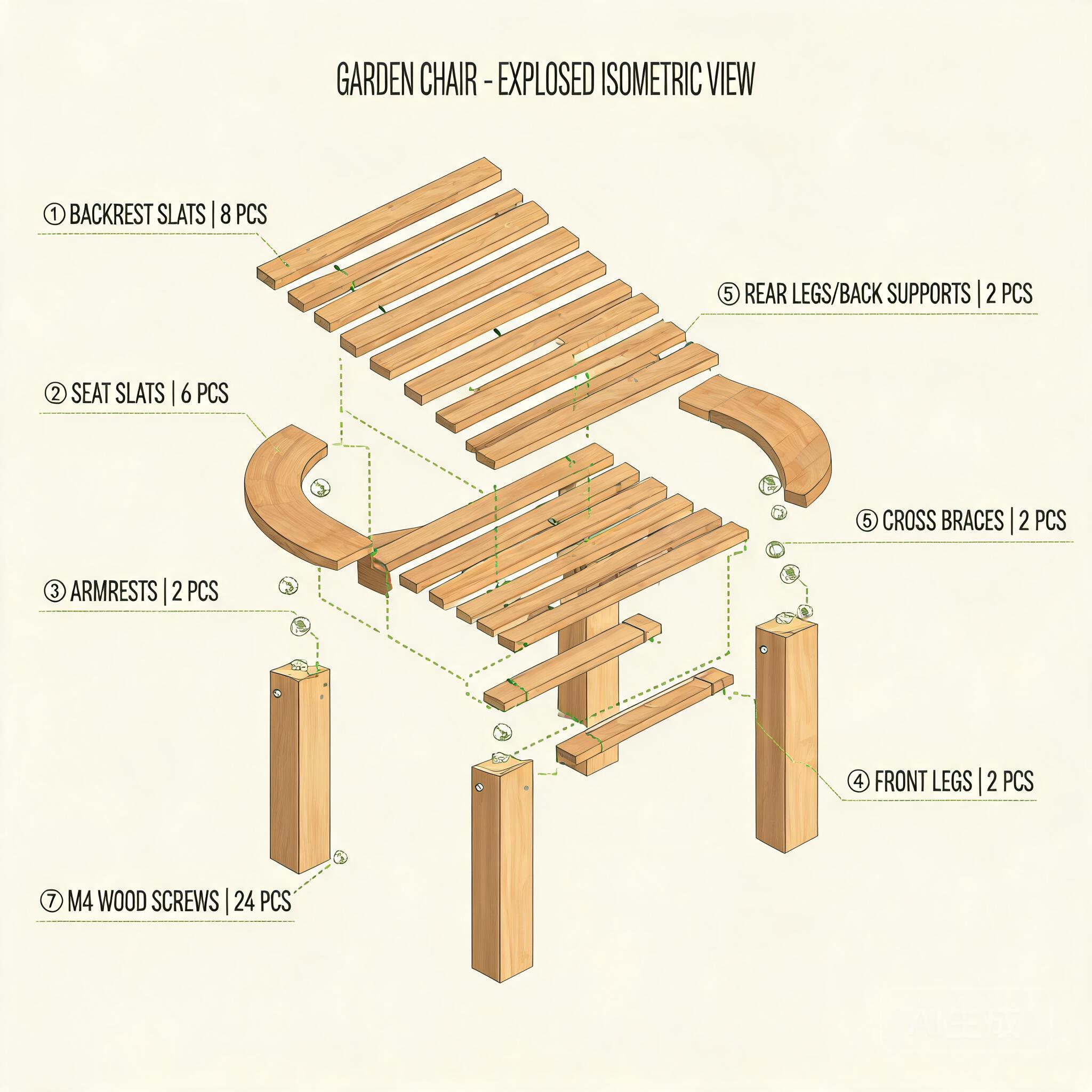 Product engineering diagram