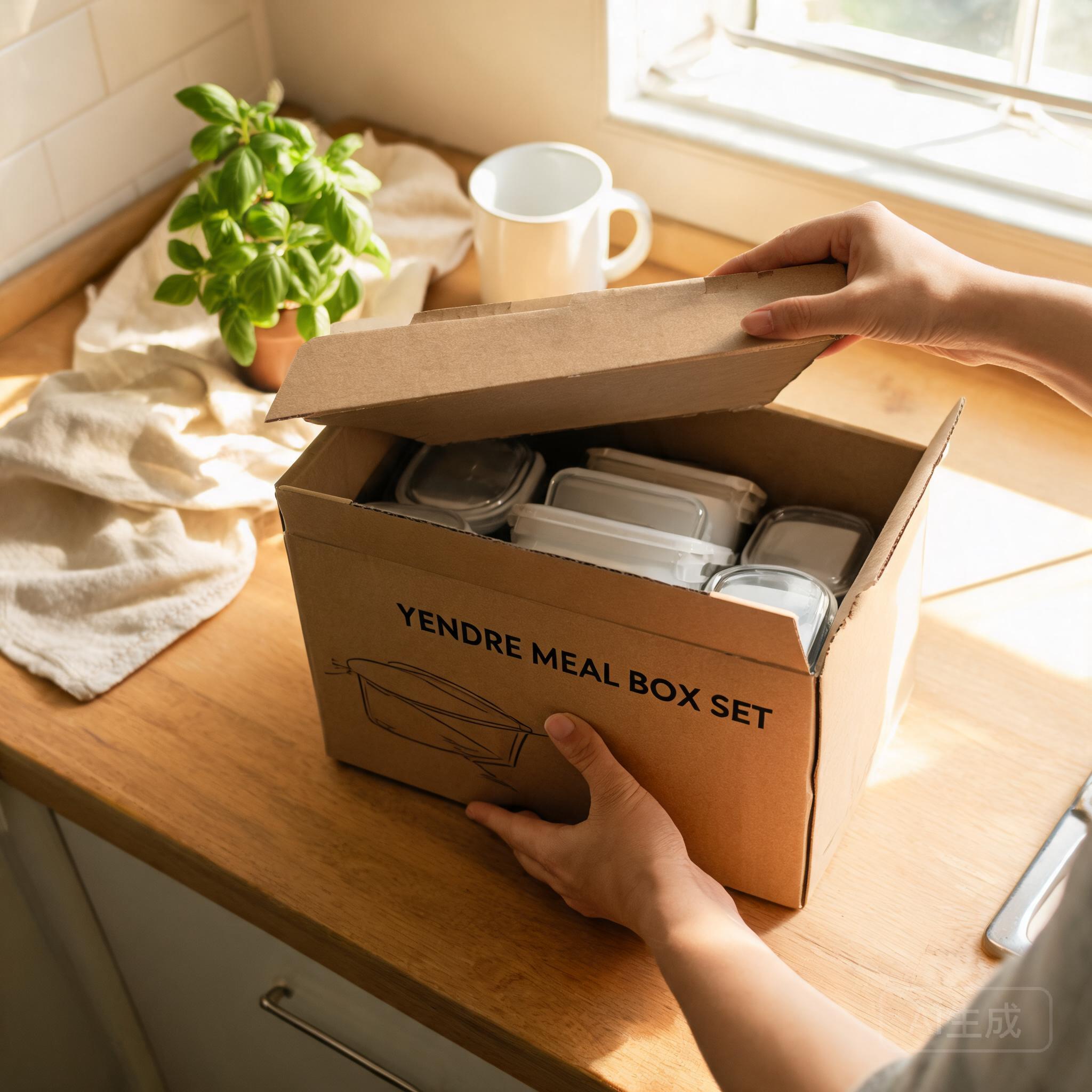 Unbox