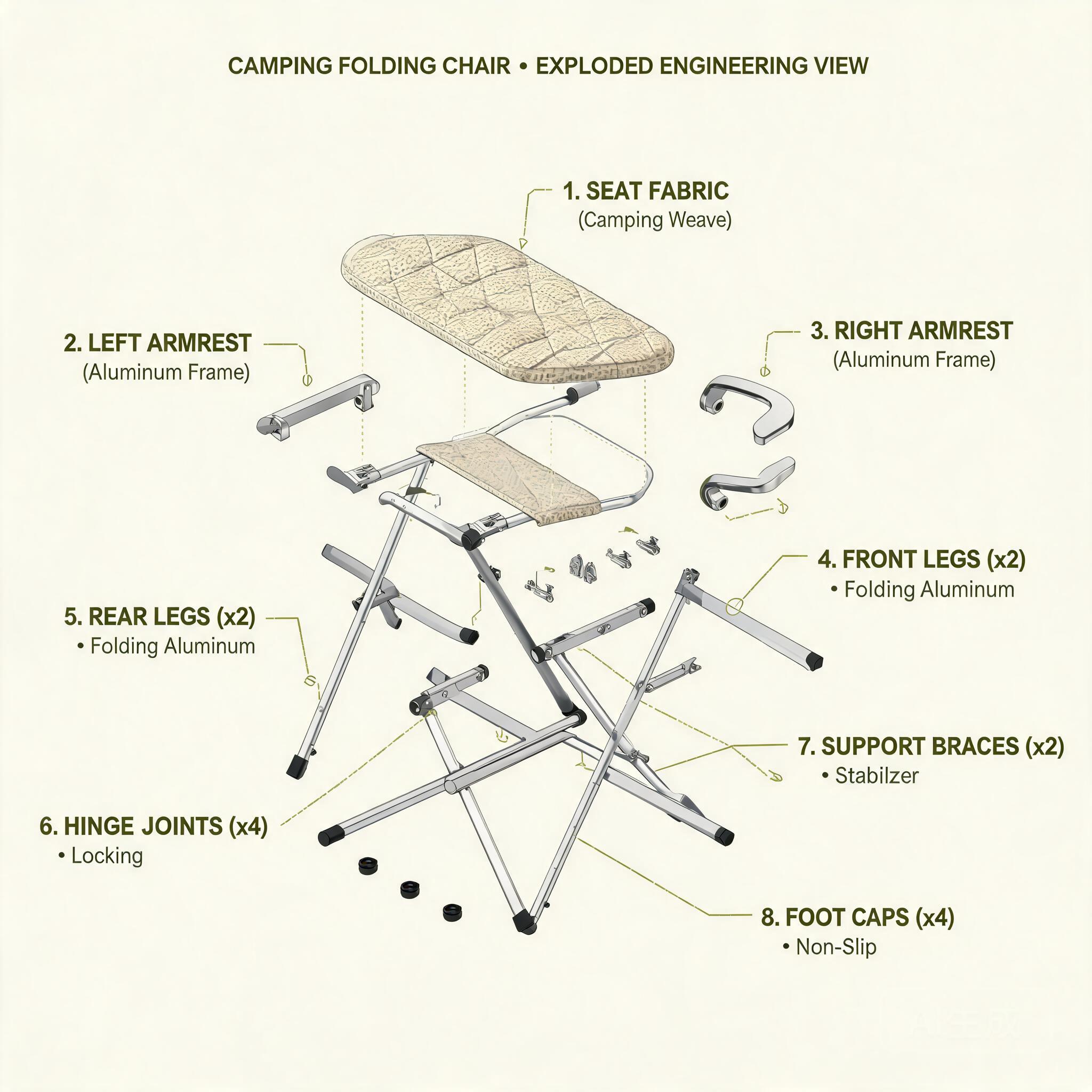 Product engineering diagram