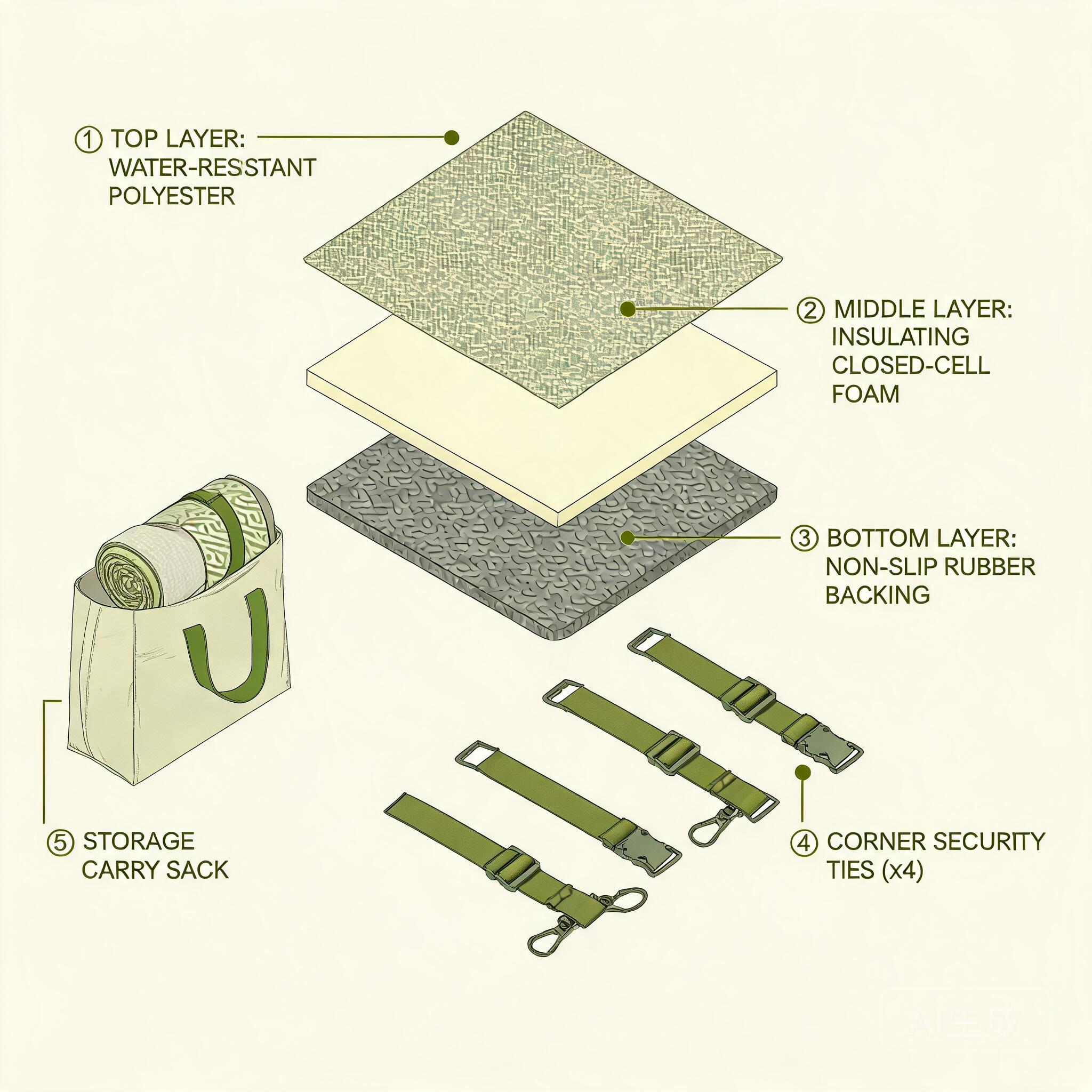 Product engineering diagram