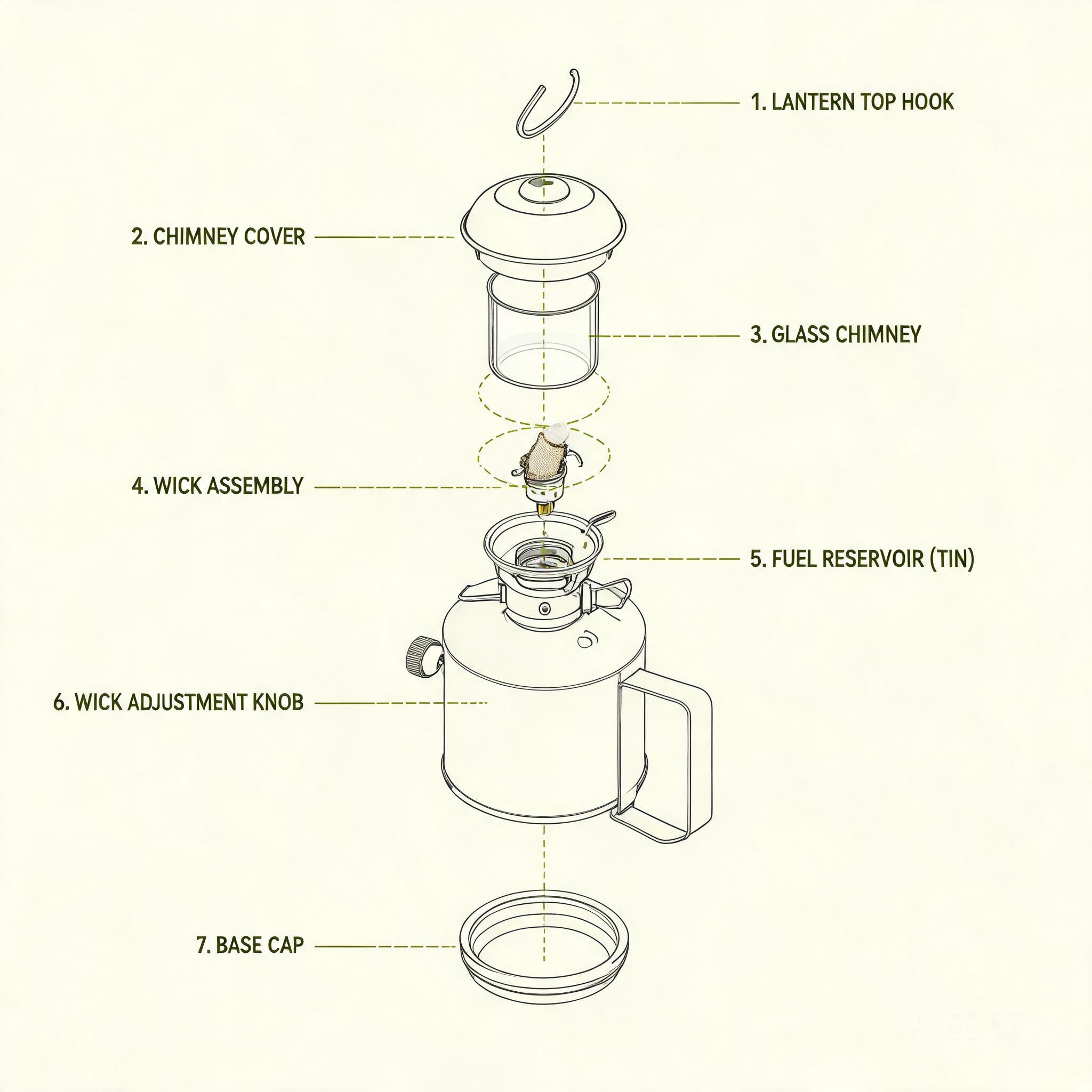 Product engineering diagram