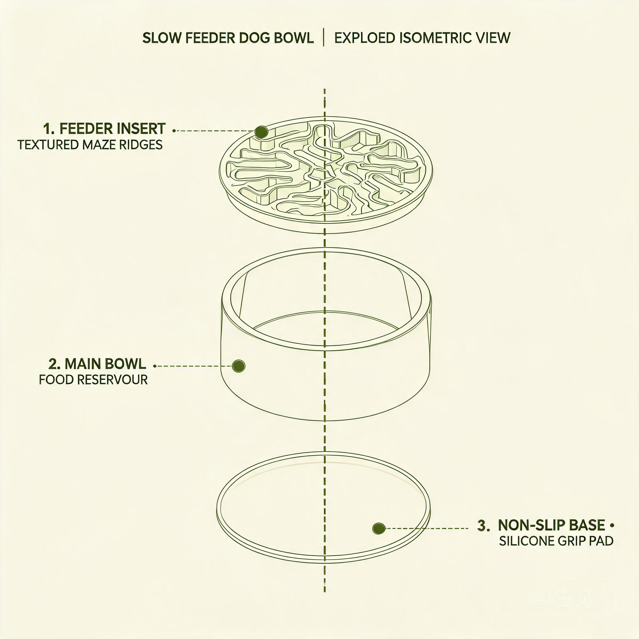 Product engineering diagram