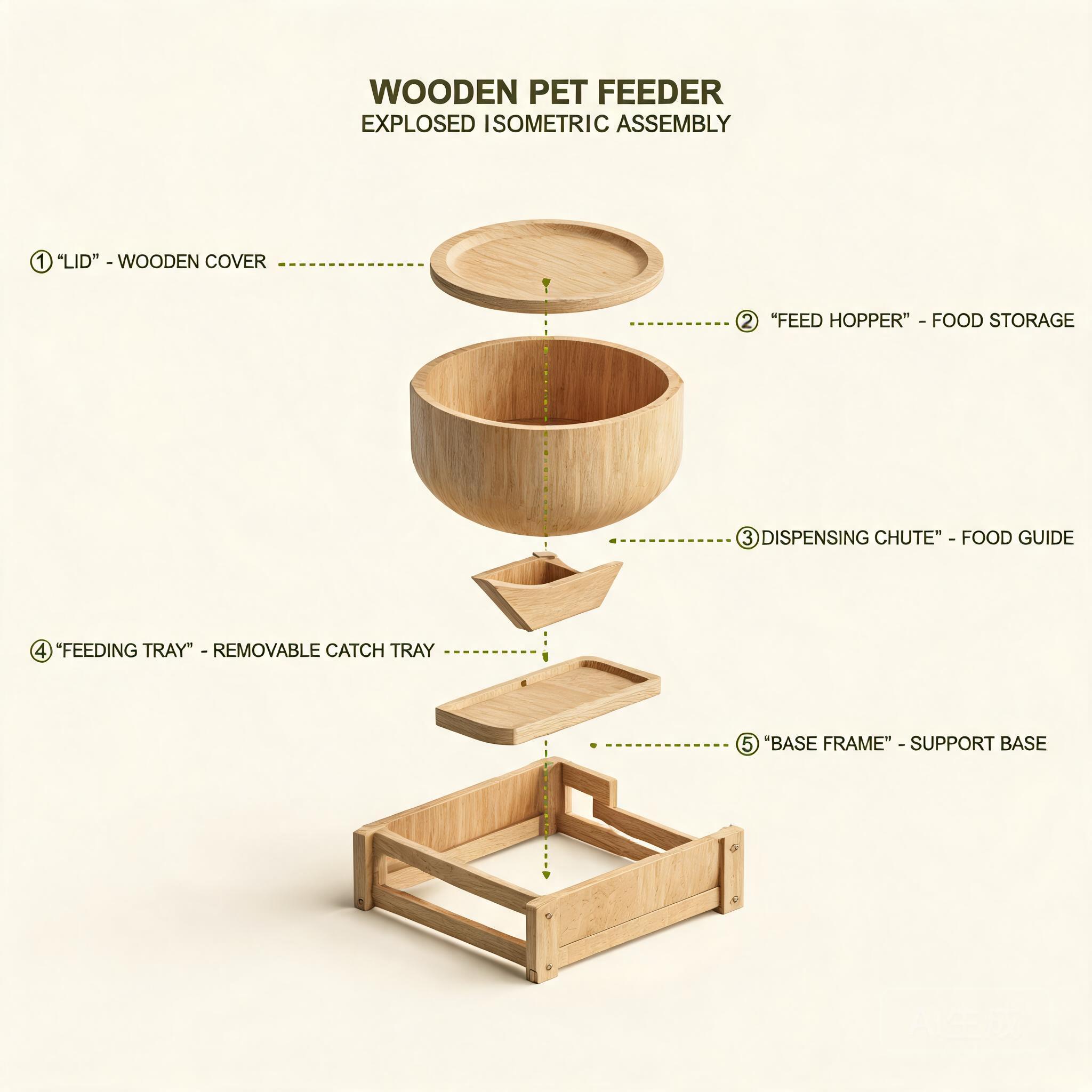 Product engineering diagram
