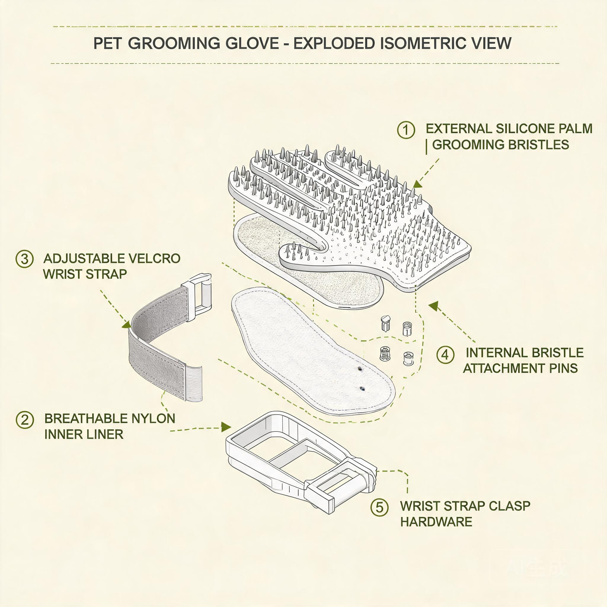 Product engineering diagram