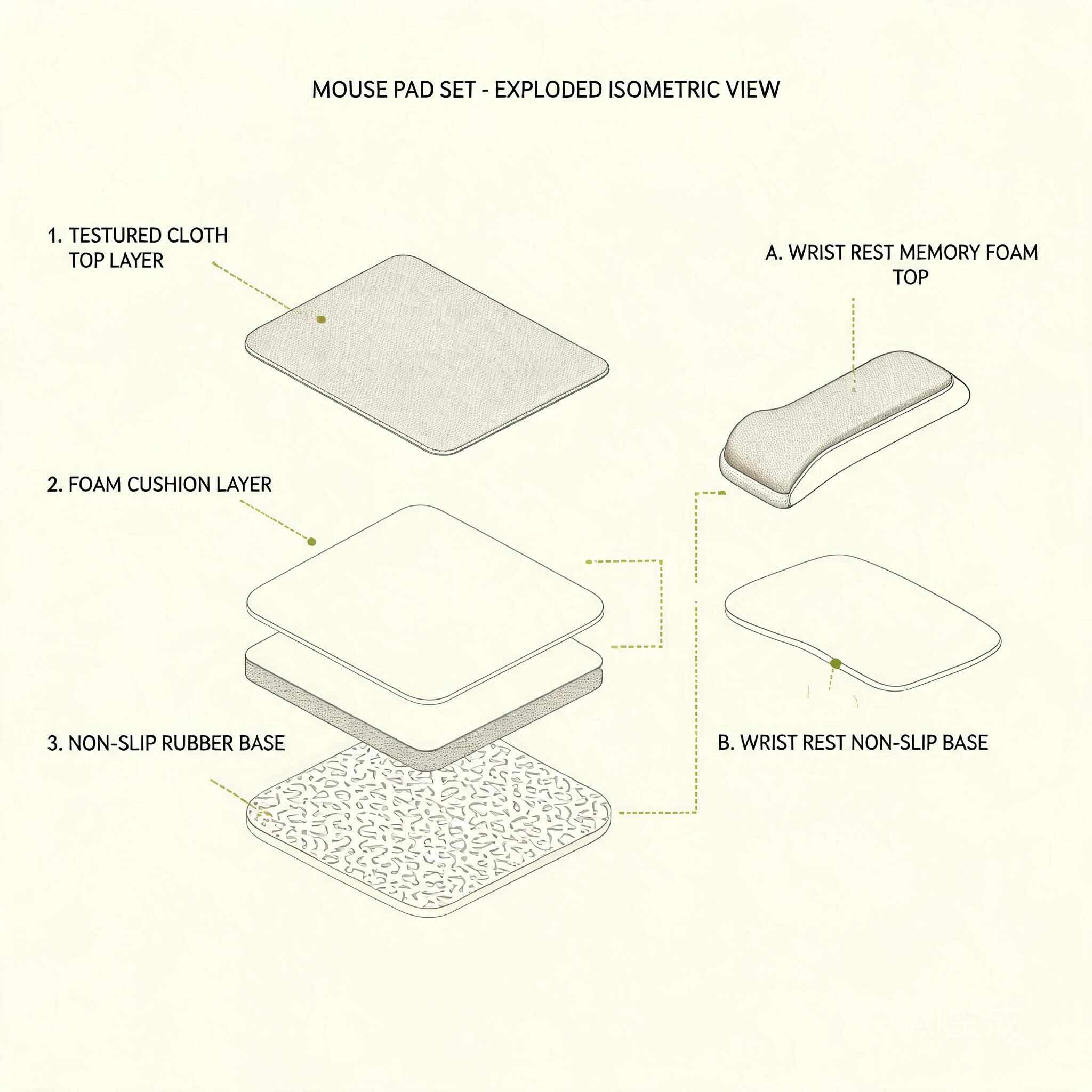 Product engineering diagram