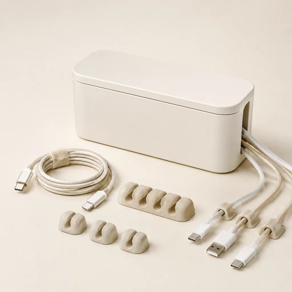 Cable Management Box