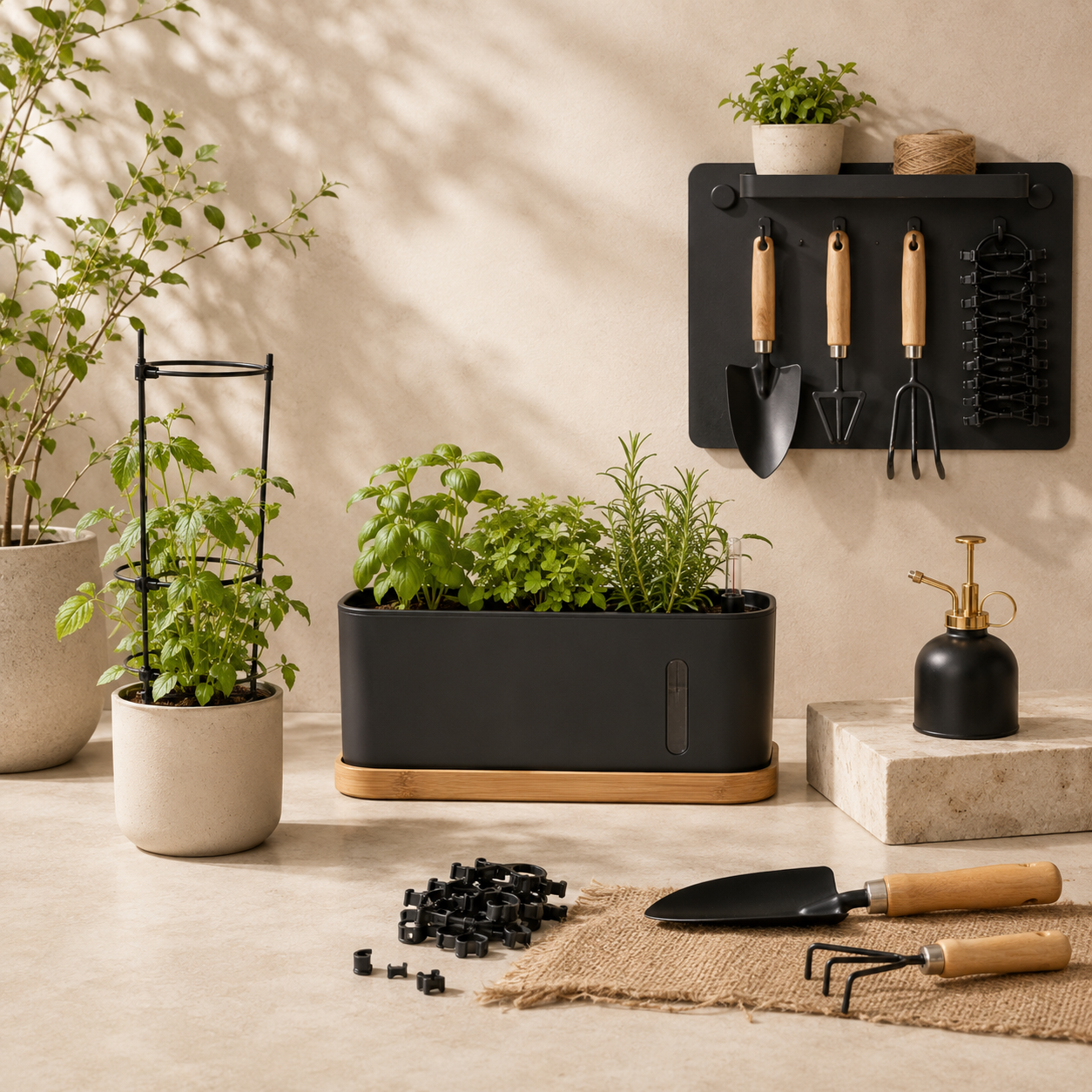 Outdoor collection
