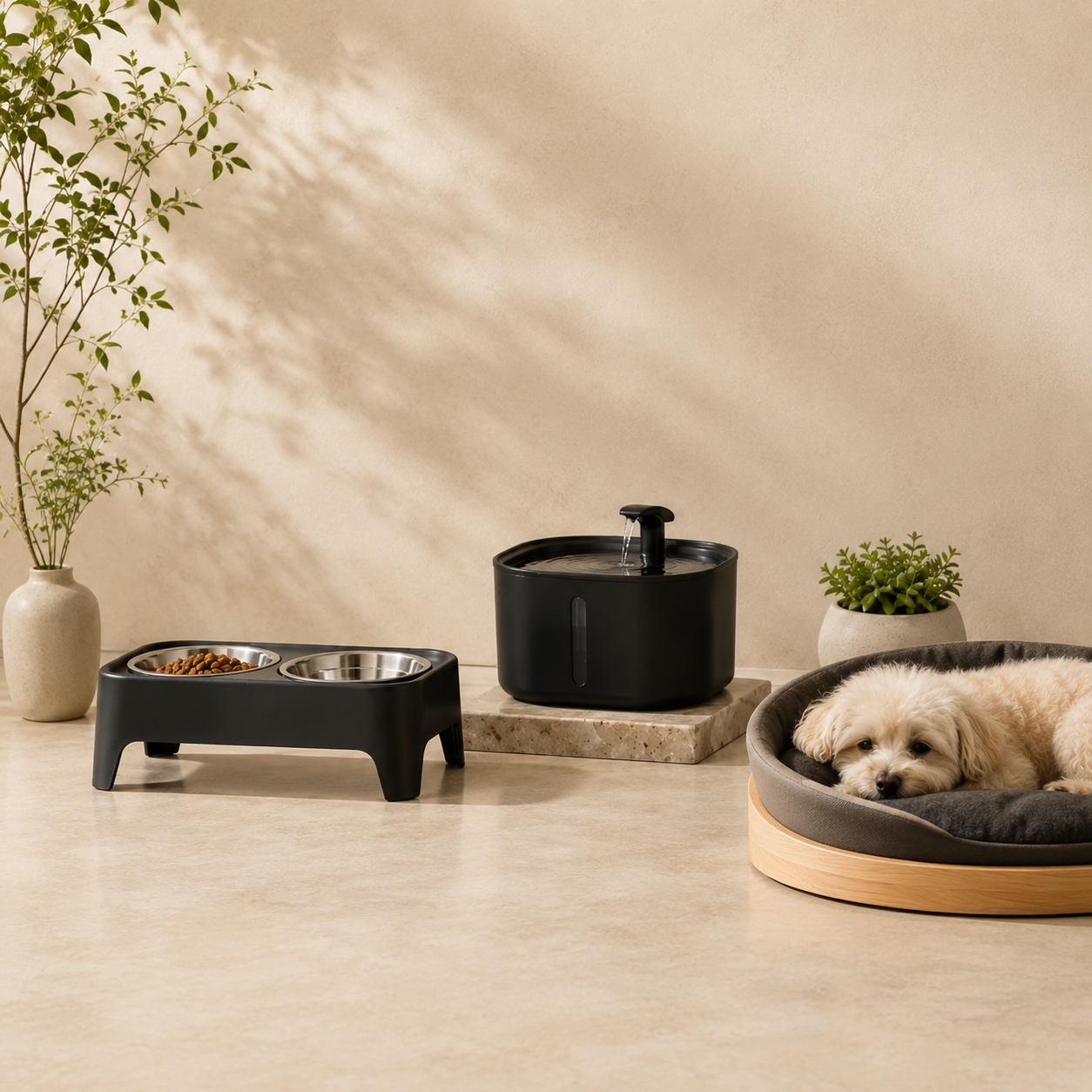 PET collection