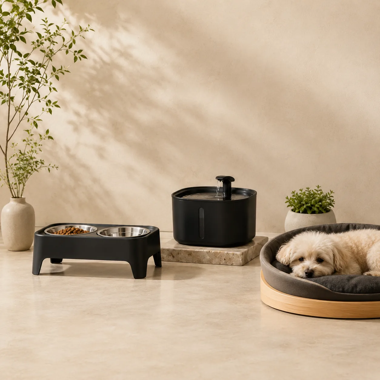 Pet Living