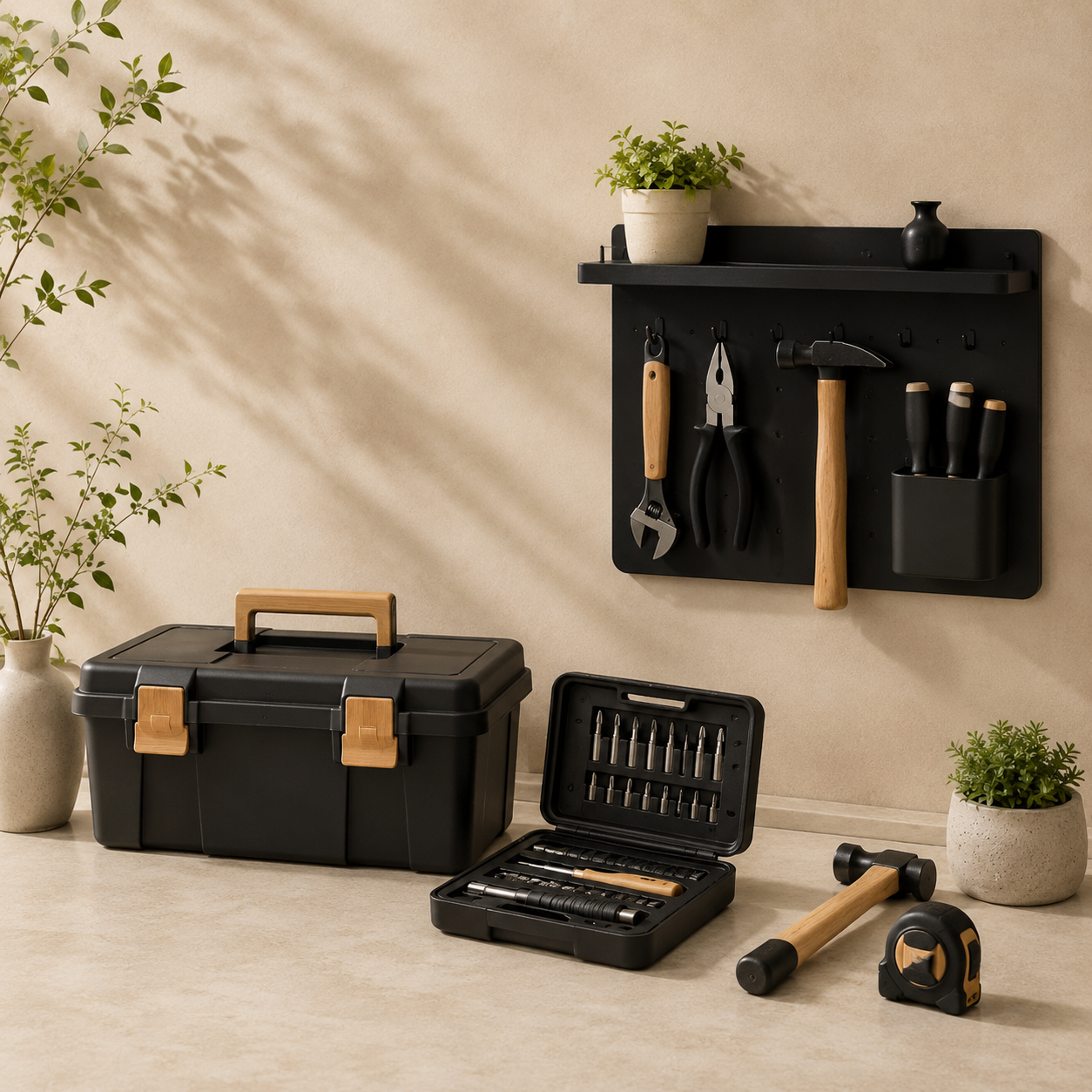Workspace collection