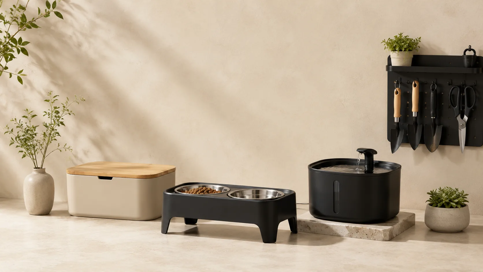 YENDRE warm workspace and product details