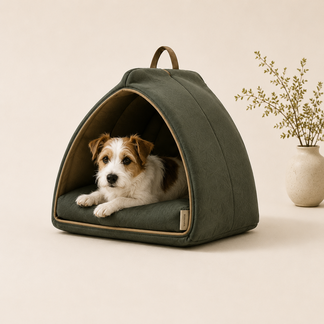 Triangle Pet Bed
