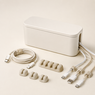 Cable Management Box